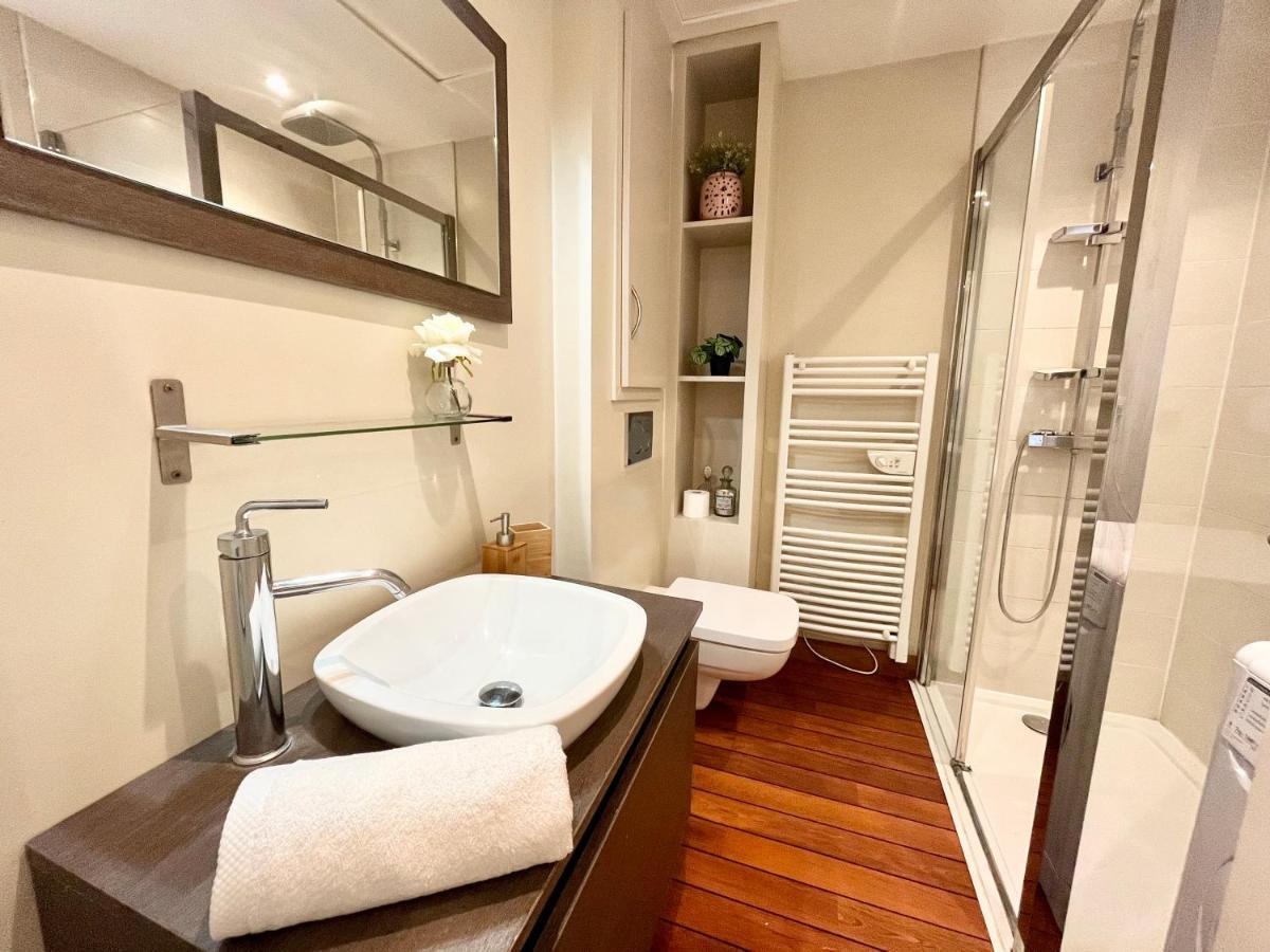 ** El Circo ** Appartement Reims Buitenkant foto