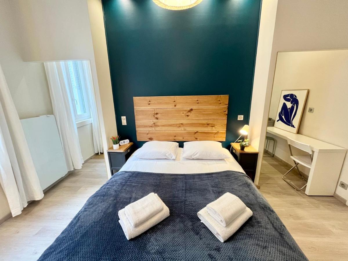 ** El Circo ** Appartement Reims Buitenkant foto