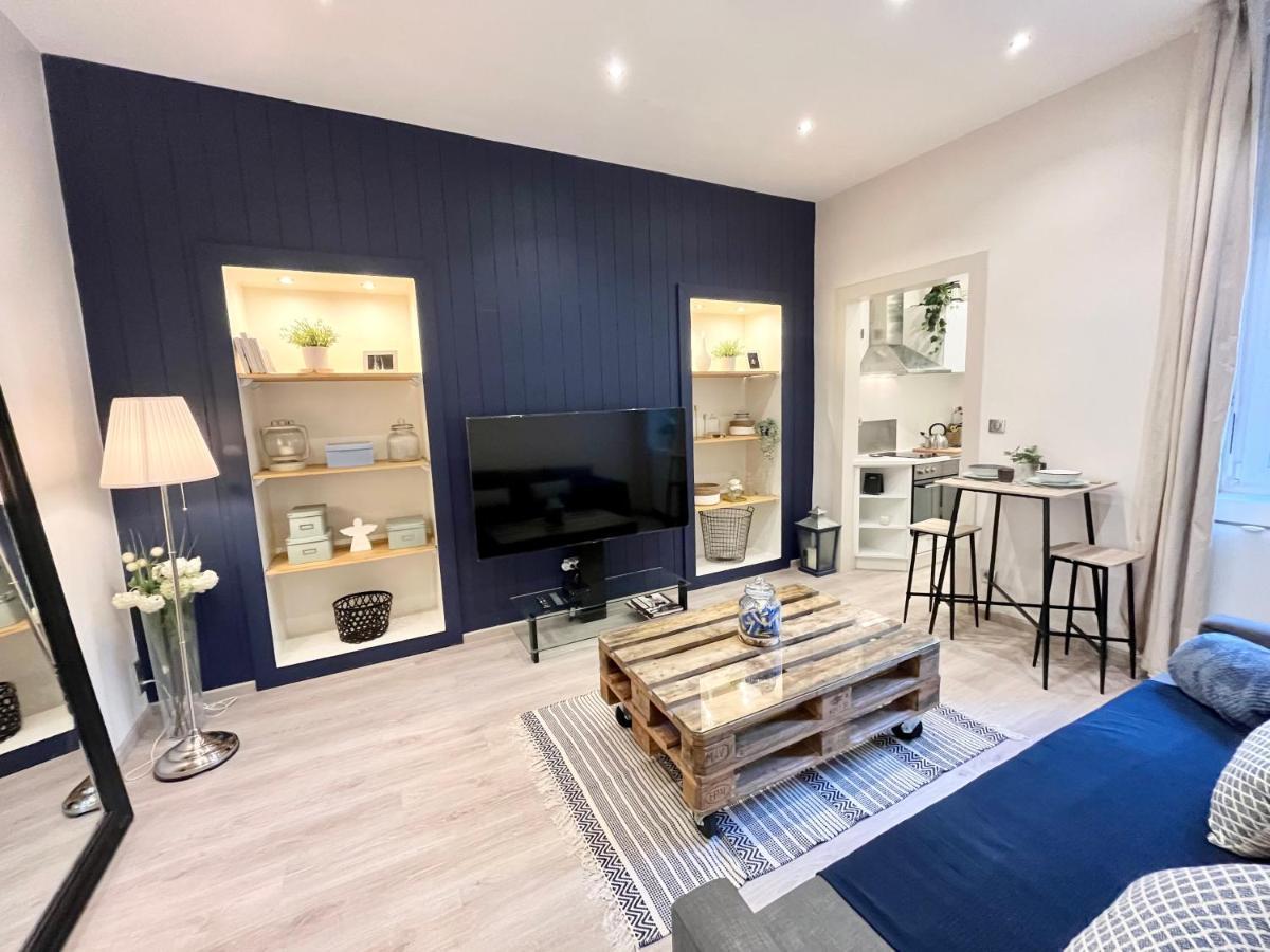 ** El Circo ** Appartement Reims Buitenkant foto
