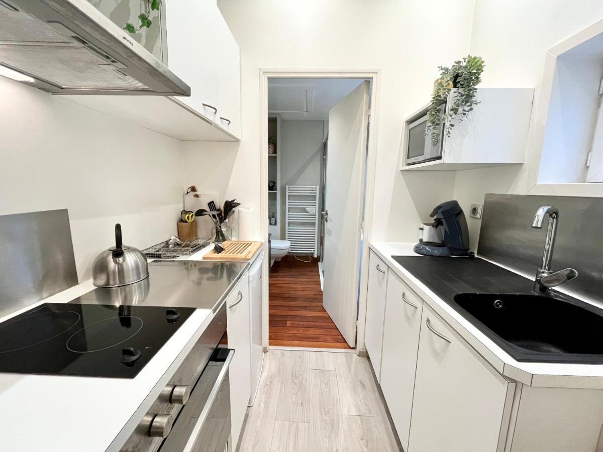 ** El Circo ** Appartement Reims Buitenkant foto