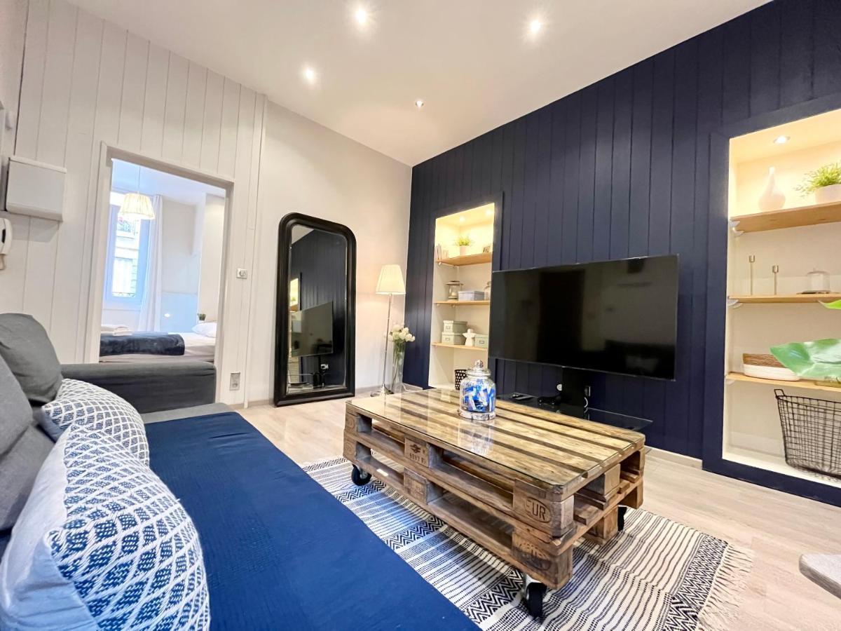 ** El Circo ** Appartement Reims Buitenkant foto