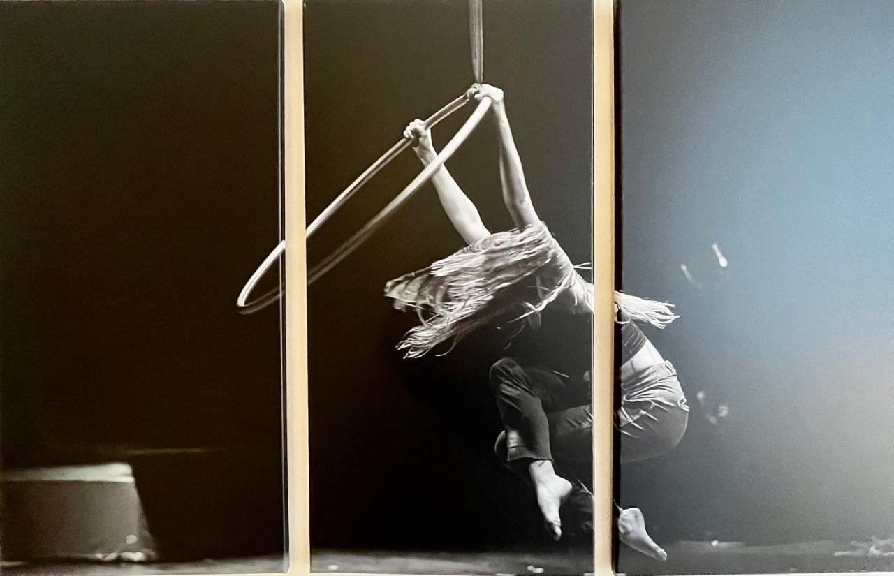 ** El Circo ** Appartement Reims Buitenkant foto