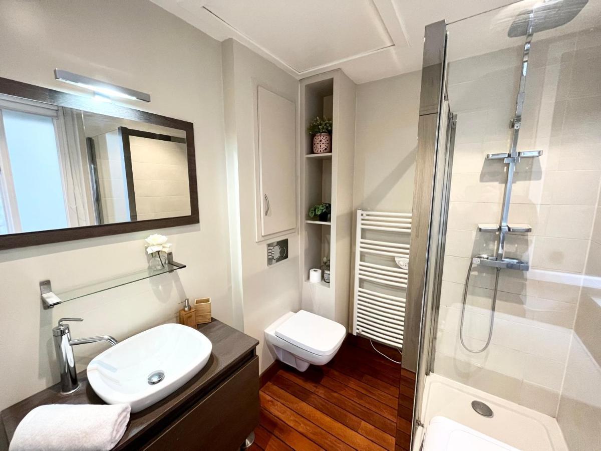 ** El Circo ** Appartement Reims Buitenkant foto