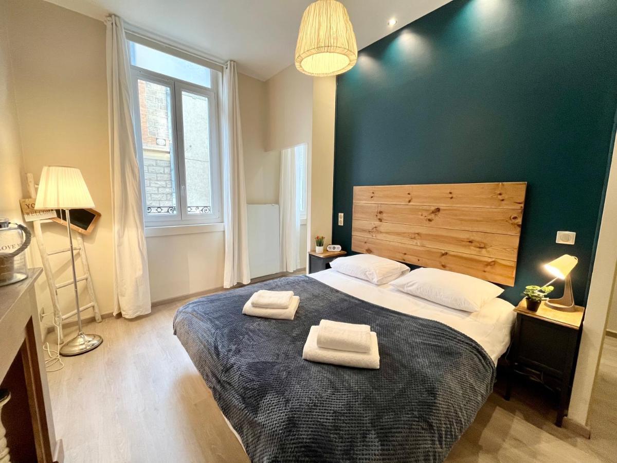 ** El Circo ** Appartement Reims Buitenkant foto